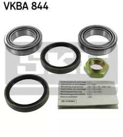 Комплект подшипника SKF VKBA 844